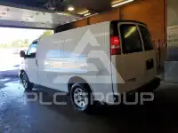 2011 Chevrolet Express фото