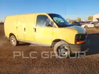 2011 Chevrolet Express фото
