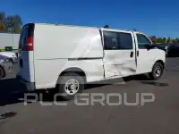 2011 Chevrolet Express photo