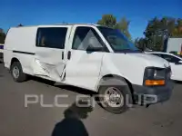 2011 Chevrolet Express photo