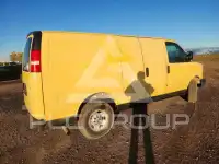 2011 Chevrolet Express фото
