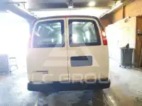 2011 Chevrolet Express фото