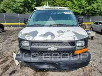 2011 Chevrolet Express photo