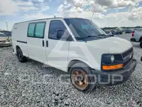 2011 Chevrolet Express photo