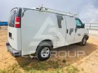 2011 Chevrolet Express photo
