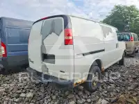 2011 Chevrolet Express фото