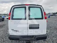 2011 Chevrolet Express photo