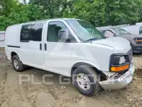 2011 Chevrolet Express photo