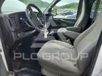 2011 Chevrolet Express фото
