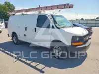 2011 Chevrolet Express фото