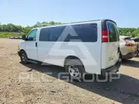 2011 Chevrolet Express фото