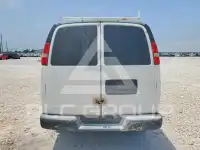 2011 Chevrolet Express фото