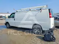 2011 Chevrolet Express photo