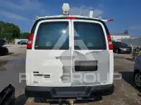 2011 Chevrolet Express photo