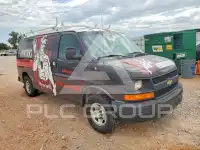 2011 Chevrolet Express фото