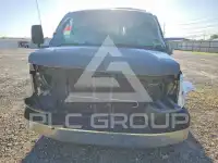 2011 Chevrolet Express фото