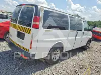 2011 Chevrolet Express фото
