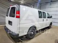 2011 Chevrolet Express фото