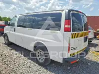 2011 Chevrolet Express фото