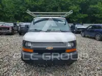 2011 Chevrolet Express фото