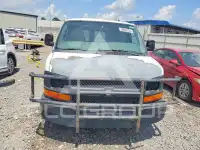 2011 Chevrolet Express фото