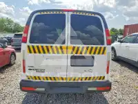 2011 Chevrolet Express фото
