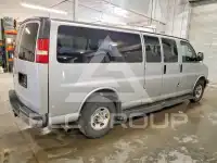 2011 Chevrolet Express photo
