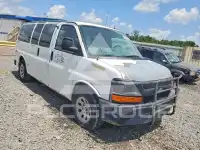 2011 Chevrolet Express фото