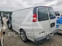 2011 Chevrolet Express фото
