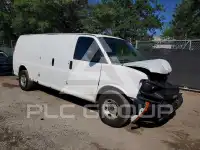 2011 Chevrolet Express фото