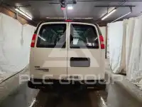 2011 Chevrolet Express фото