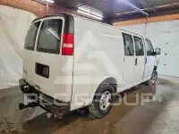 2011 Chevrolet Express фото