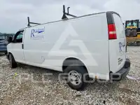 2011 Chevrolet Express photo