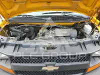 2011 Chevrolet Express фото