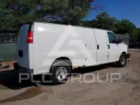 2011 Chevrolet Express фото