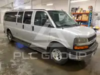 2011 Chevrolet Express photo