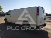 2011 Chevrolet Express фото