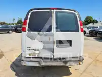 2011 Chevrolet Express photo