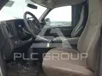 2011 Chevrolet Express фото