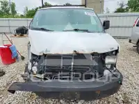 2011 Chevrolet Express photo