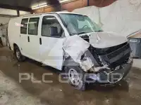 2011 Chevrolet Express фото