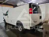 2011 Chevrolet Express фото