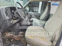 2011 Chevrolet Express photo