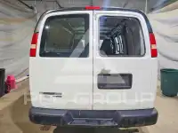 2011 Chevrolet Express фото