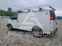 2011 Chevrolet Express фото
