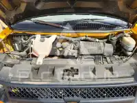 2011 Chevrolet Express фото