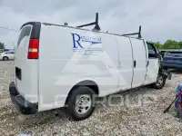 2011 Chevrolet Express photo