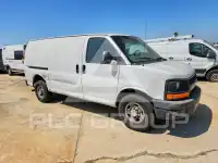 2011 Chevrolet Express photo
