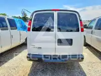 2011 Chevrolet Express photo