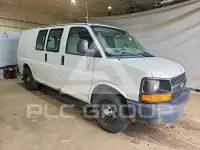 2011 Chevrolet Express фото